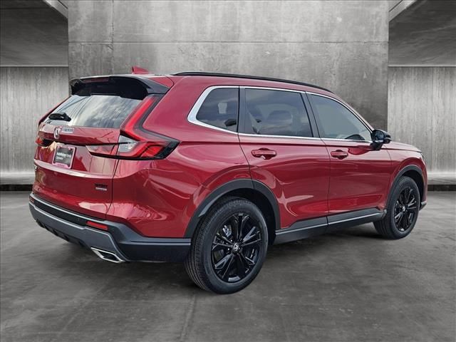 2025 Honda CR-V Hybrid Sport Touring