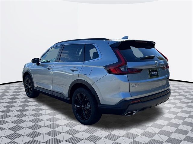 2025 Honda CR-V Hybrid Sport Touring