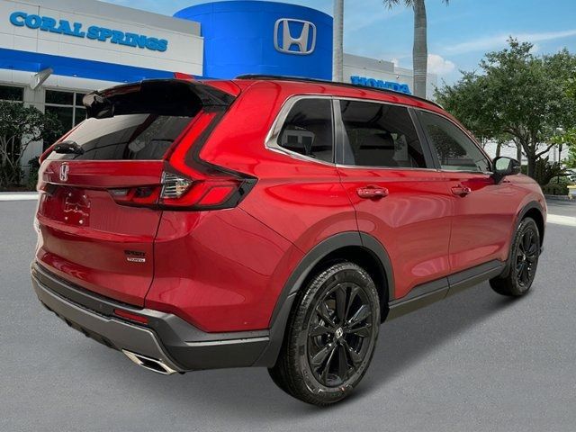 2025 Honda CR-V Hybrid Sport Touring