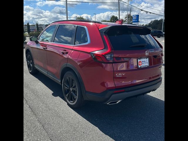 2025 Honda CR-V Hybrid Sport Touring