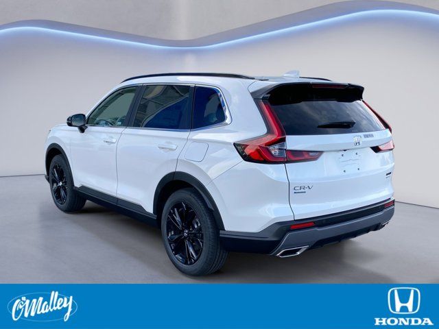 2025 Honda CR-V Hybrid Sport Touring