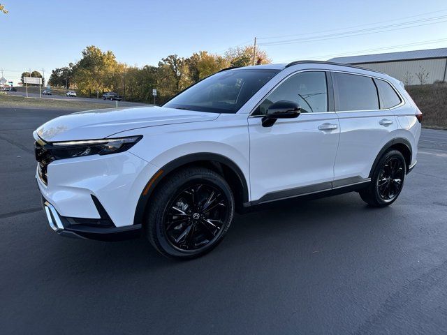 2025 Honda CR-V Hybrid Sport Touring