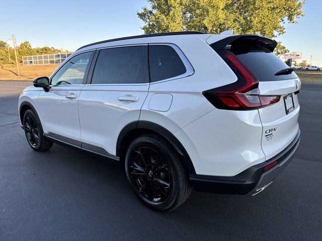 2025 Honda CR-V Hybrid Sport Touring