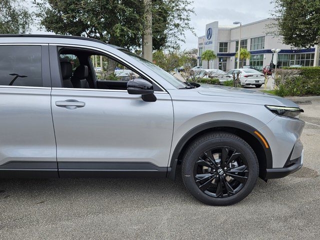 2025 Honda CR-V Hybrid Sport Touring