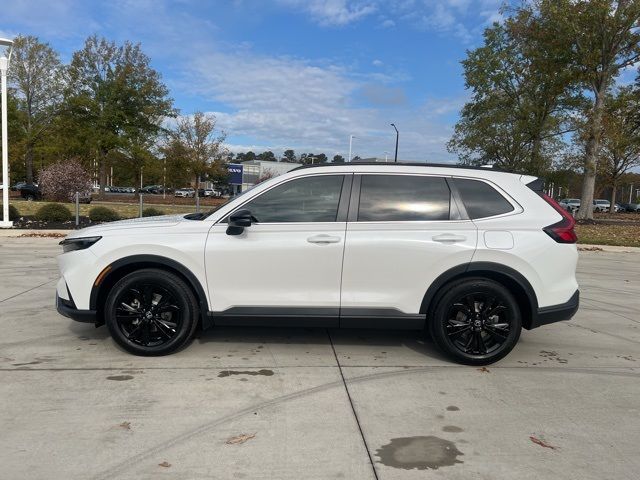 2025 Honda CR-V Hybrid Sport Touring