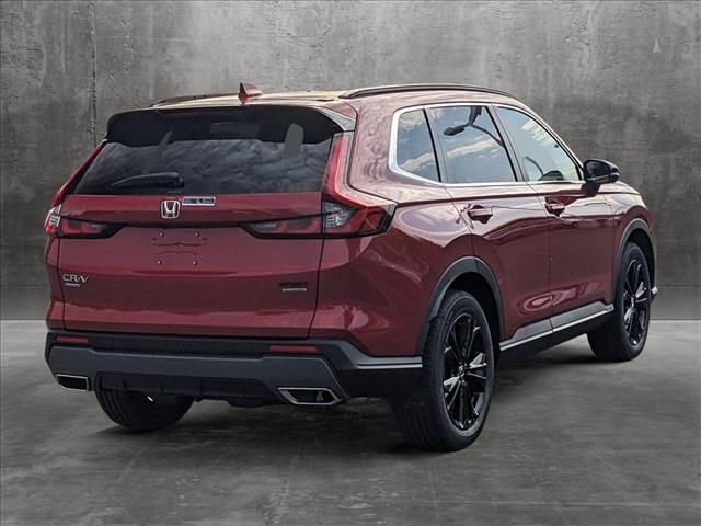 2025 Honda CR-V Hybrid Sport Touring