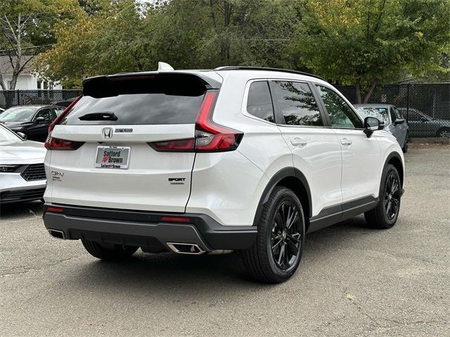 2025 Honda CR-V Hybrid Sport Touring