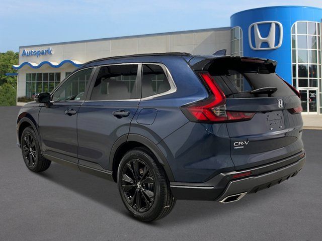 2025 Honda CR-V Hybrid Sport Touring