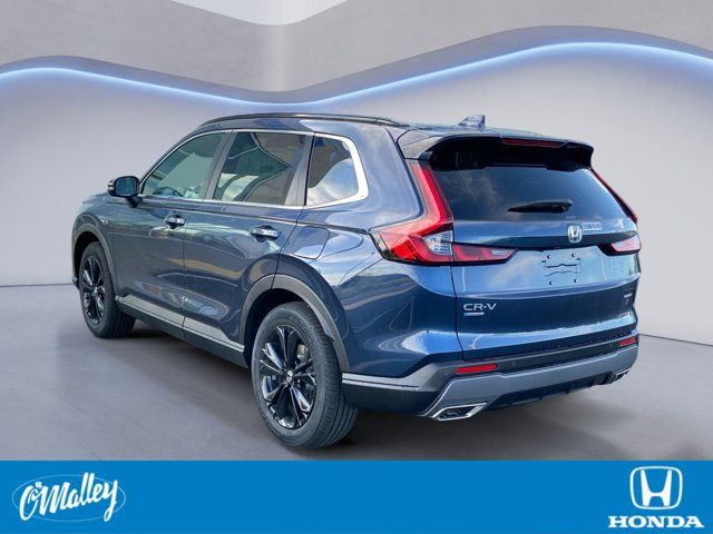 2025 Honda CR-V Hybrid Sport Touring