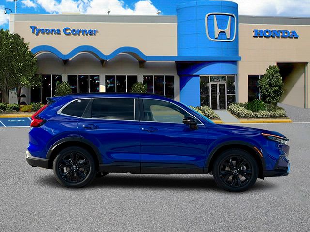 2025 Honda CR-V Hybrid Sport Touring