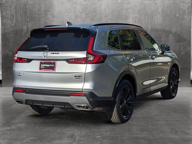 2025 Honda CR-V Hybrid Sport Touring