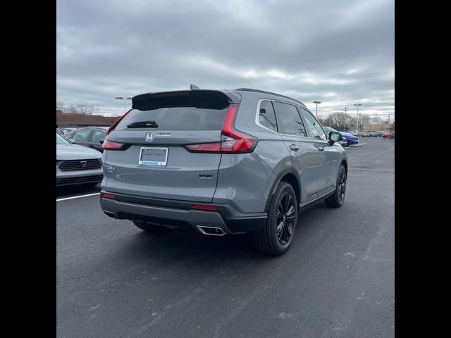 2025 Honda CR-V Hybrid Sport Touring