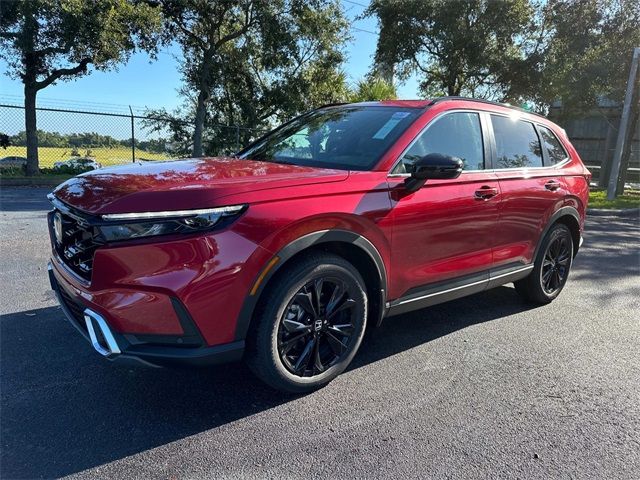 2025 Honda CR-V Hybrid Sport Touring