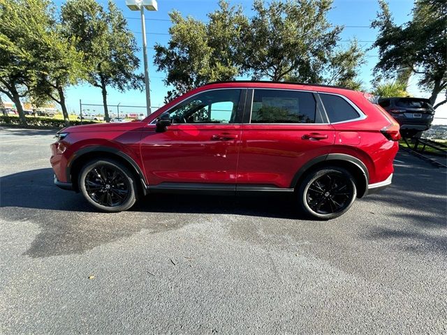 2025 Honda CR-V Hybrid Sport Touring