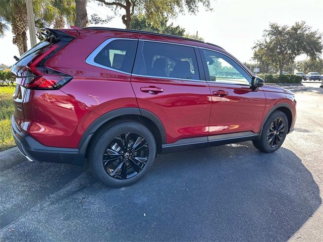 2025 Honda CR-V Hybrid Sport Touring