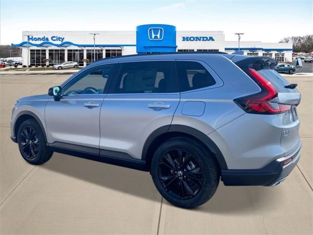 2025 Honda CR-V Hybrid Sport Touring