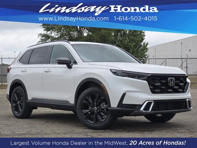 2025 Honda CR-V Hybrid Sport Touring