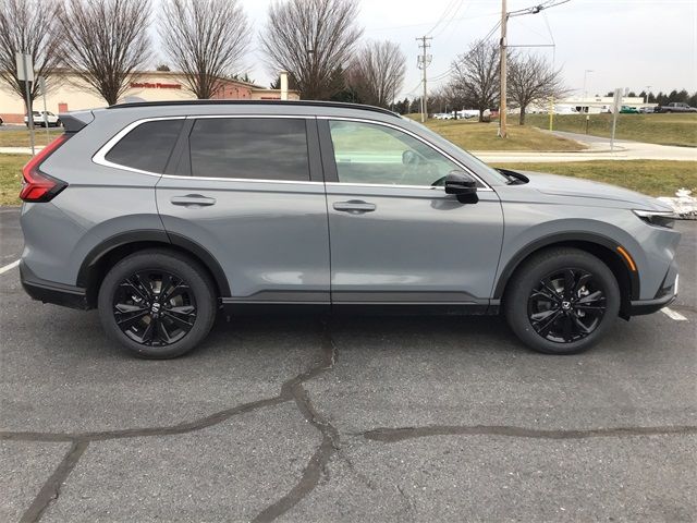 2025 Honda CR-V Hybrid Sport Touring