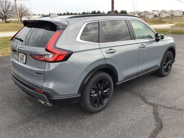 2025 Honda CR-V Hybrid Sport Touring