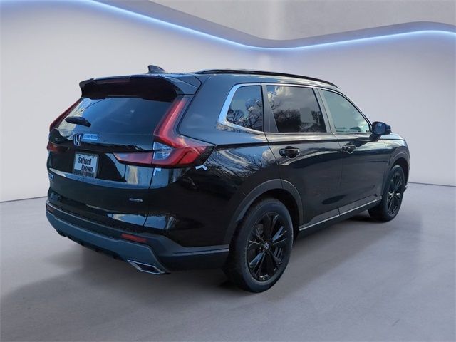 2025 Honda CR-V Hybrid Sport Touring