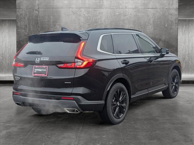 2025 Honda CR-V Hybrid Sport Touring