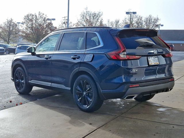 2025 Honda CR-V Hybrid Sport Touring