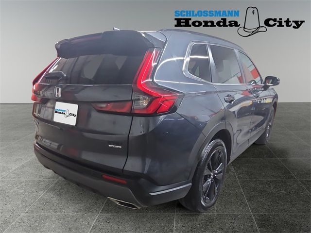 2025 Honda CR-V Hybrid Sport Touring