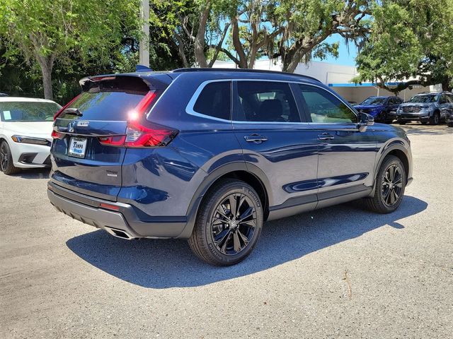 2025 Honda CR-V Hybrid Sport Touring