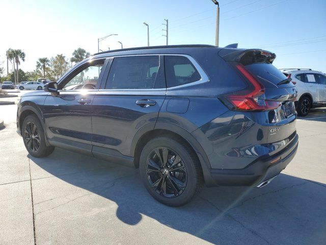 2025 Honda CR-V Hybrid Sport Touring