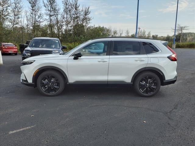 2025 Honda CR-V Hybrid Sport Touring