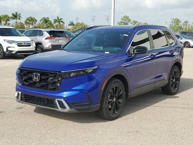 2025 Honda CR-V Hybrid Sport Touring