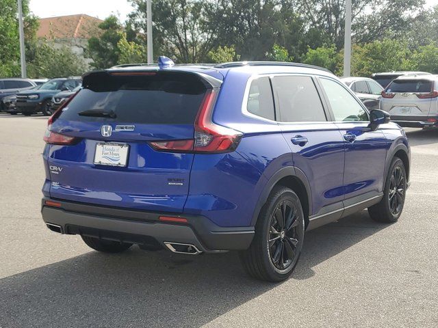 2025 Honda CR-V Hybrid Sport Touring