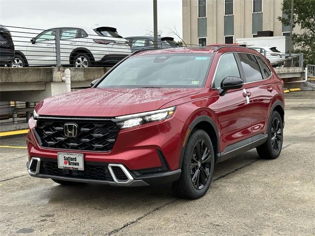 2025 Honda CR-V Hybrid Sport Touring