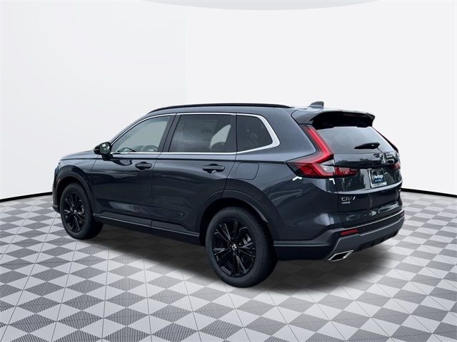 2025 Honda CR-V Hybrid Sport Touring