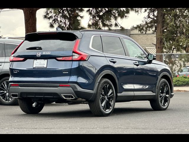 2025 Honda CR-V Hybrid Sport Touring