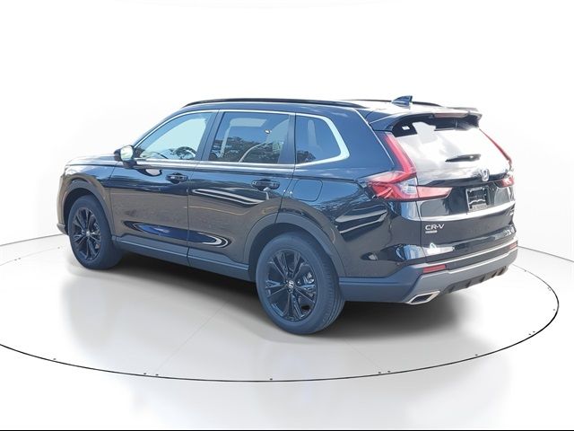 2025 Honda CR-V Hybrid Sport Touring