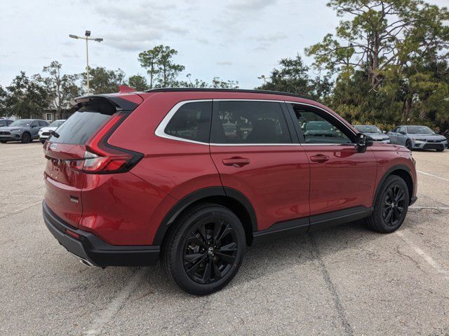 2025 Honda CR-V Hybrid Sport Touring