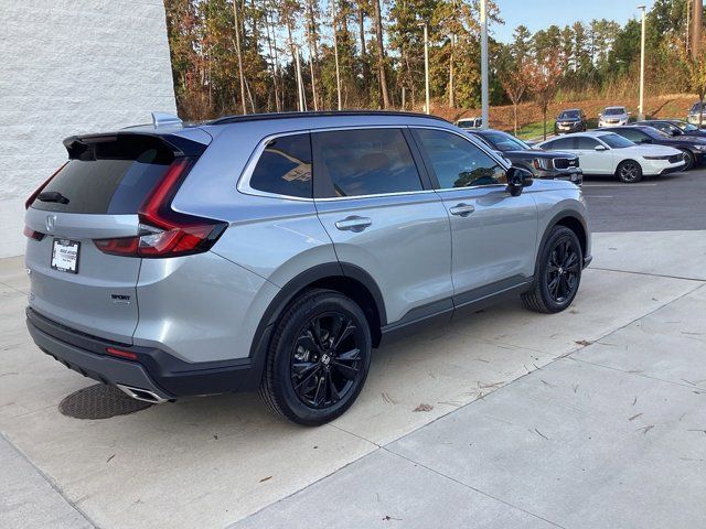 2025 Honda CR-V Hybrid Sport Touring