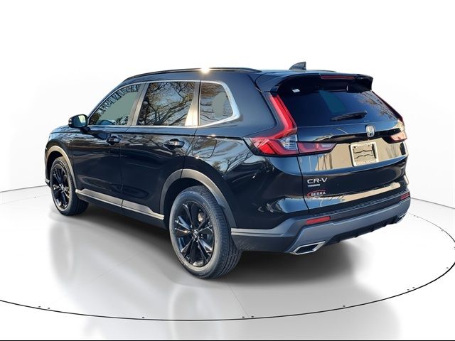 2025 Honda CR-V Hybrid Sport Touring