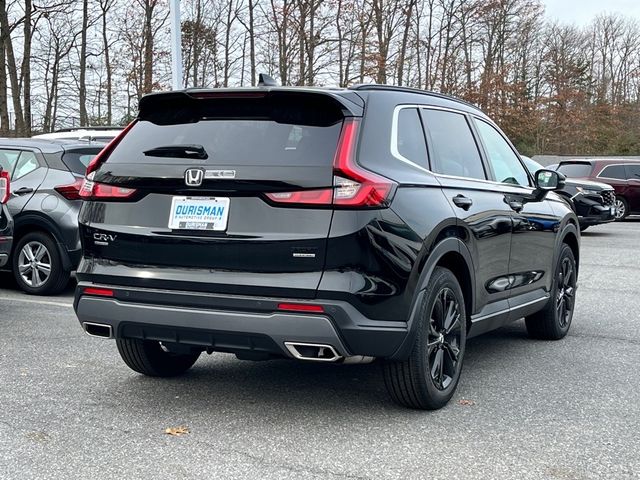 2025 Honda CR-V Hybrid Sport Touring