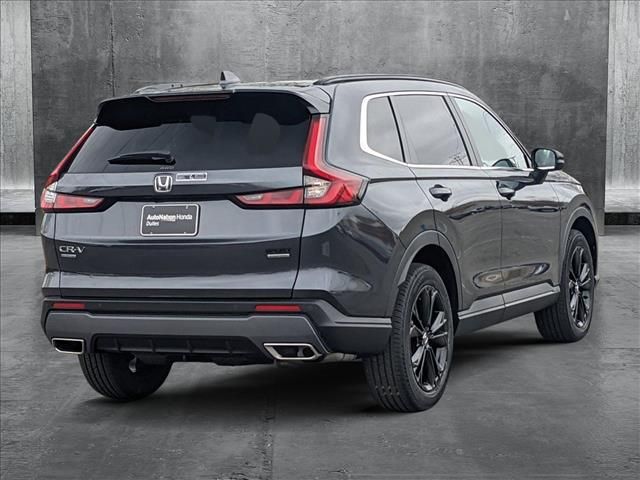 2025 Honda CR-V Hybrid Sport Touring