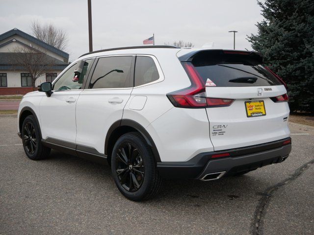 2025 Honda CR-V Hybrid Sport Touring