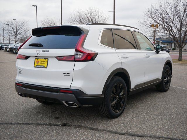 2025 Honda CR-V Hybrid Sport Touring