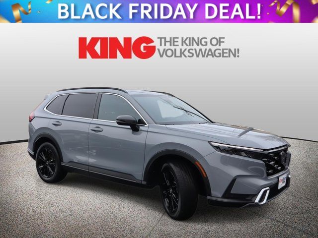 2025 Honda CR-V Hybrid Sport Touring