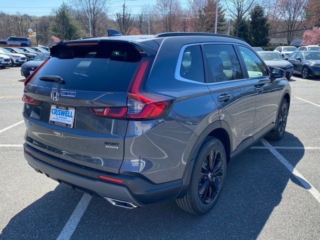 2025 Honda CR-V Hybrid Sport Touring