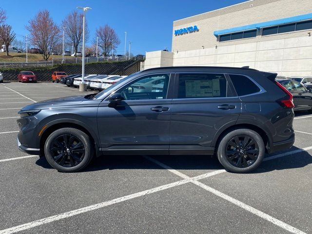 2025 Honda CR-V Hybrid Sport Touring
