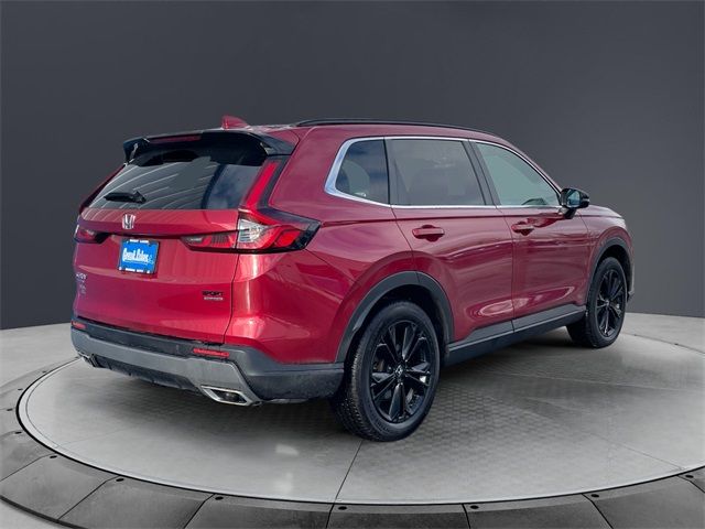 2025 Honda CR-V Hybrid Sport Touring