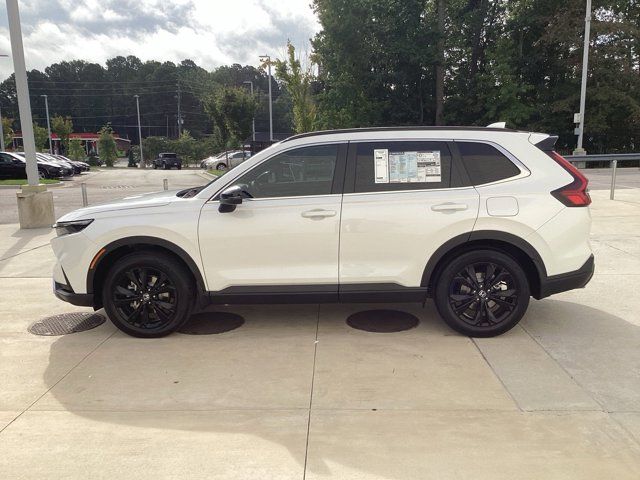 2025 Honda CR-V Hybrid Sport Touring