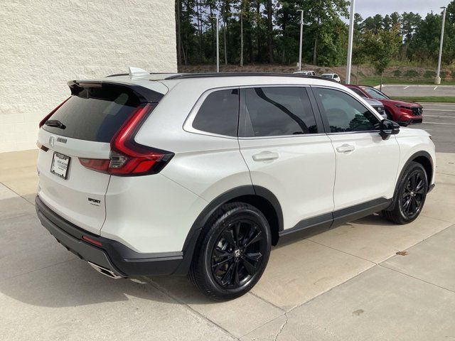 2025 Honda CR-V Hybrid Sport Touring