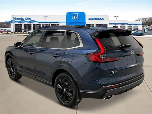 2025 Honda CR-V Hybrid Sport Touring